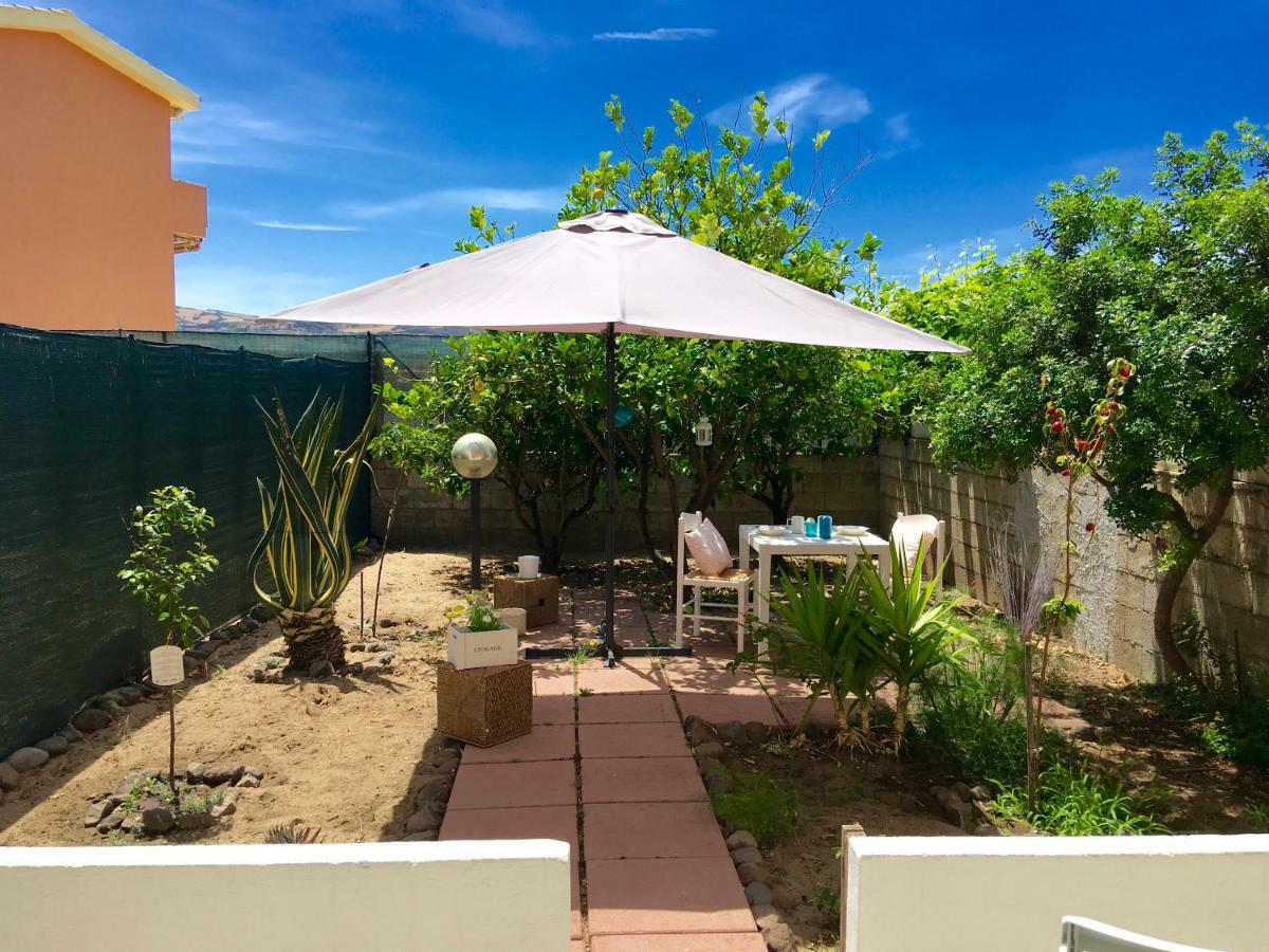 קאסטלסארדו Appartamento Aria 150M Dal Mare מראה חיצוני תמונה