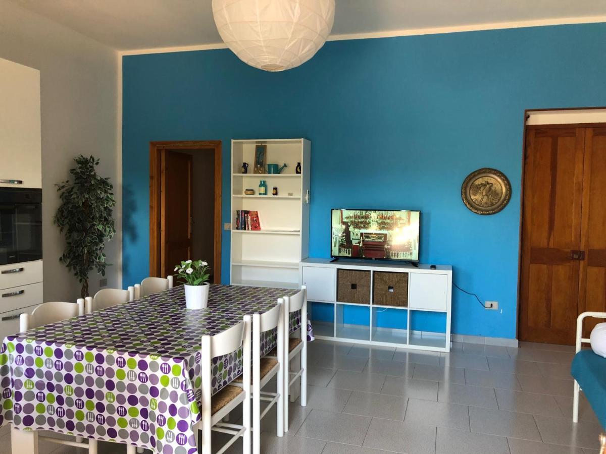קאסטלסארדו Appartamento Aria 150M Dal Mare מראה חיצוני תמונה